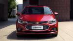 Chevrolet Cruze 2016 года (CN)